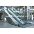 Shopping mall high quality escalator with 800mm width steps